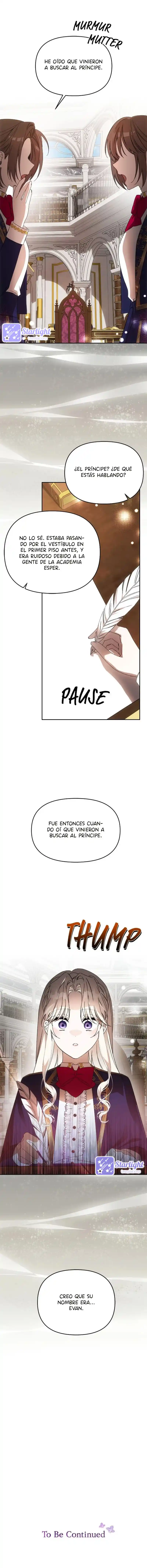 Cómo huir de un harén de espers capítulo 24, página 3