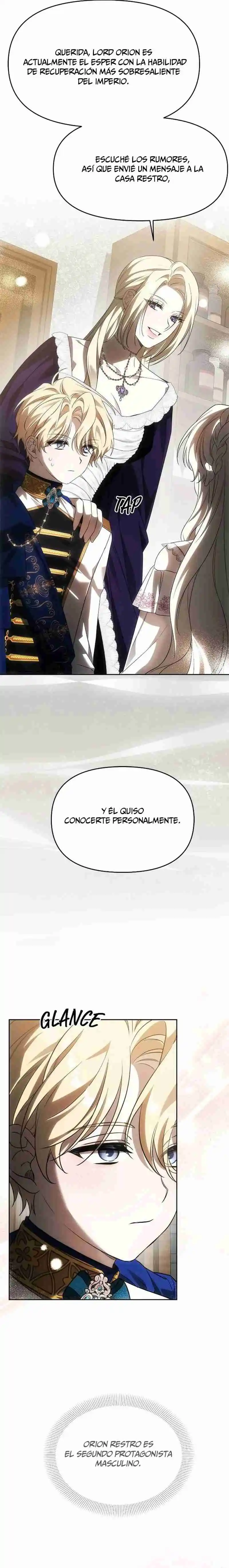 Cómo huir de un harén de espers capítulo 3, página 14