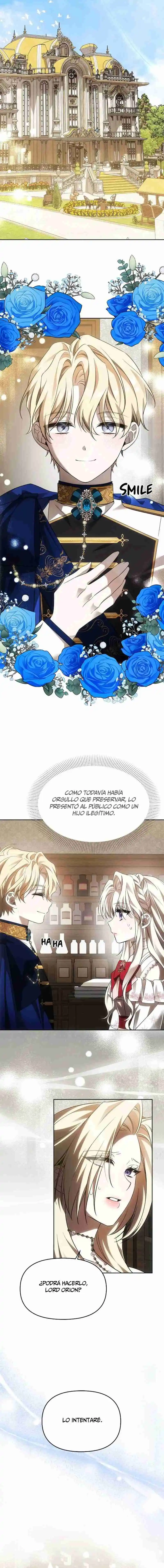 Cómo huir de un harén de espers capítulo 3, página 20