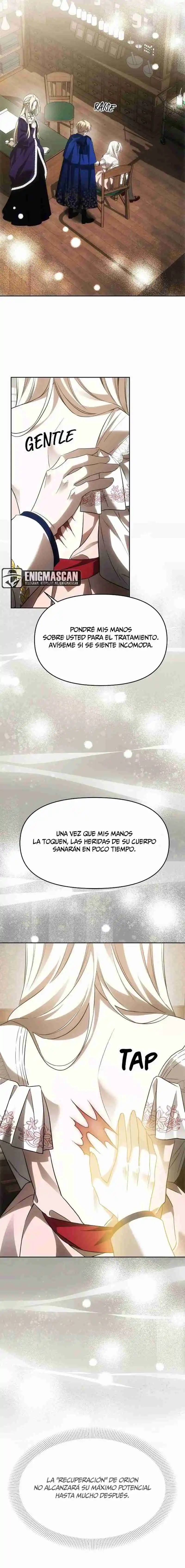 Cómo huir de un harén de espers capítulo 3, página 21