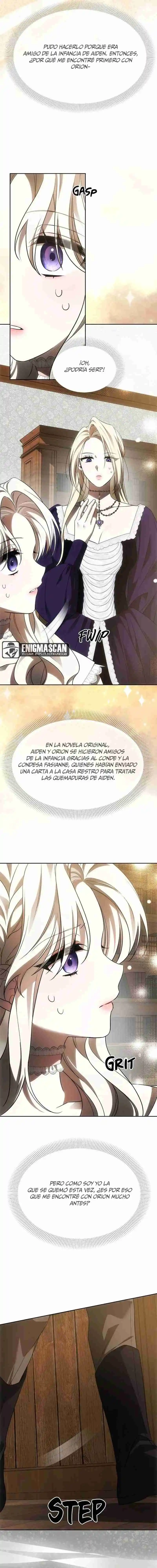 Cómo huir de un harén de espers capítulo 3, página 23