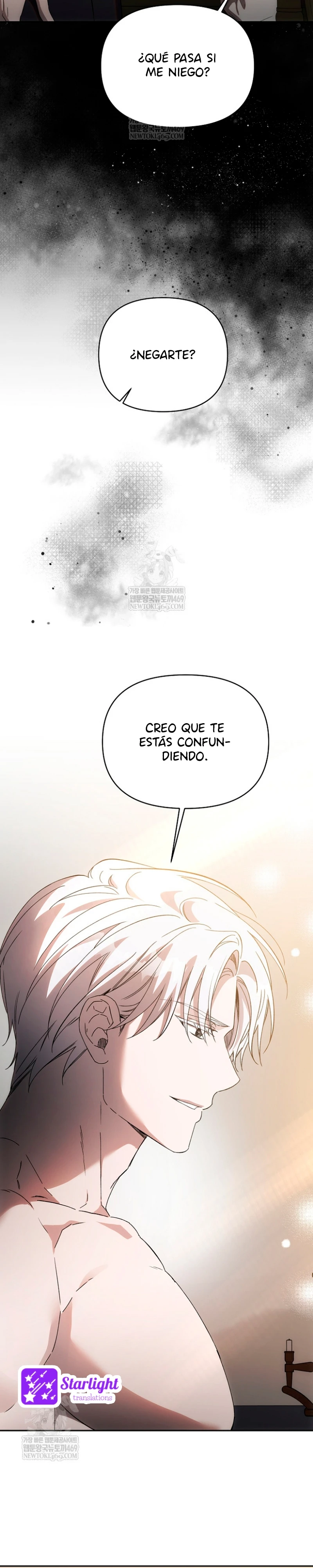 Cómo huir de un harén de espers capítulo 36, página 15