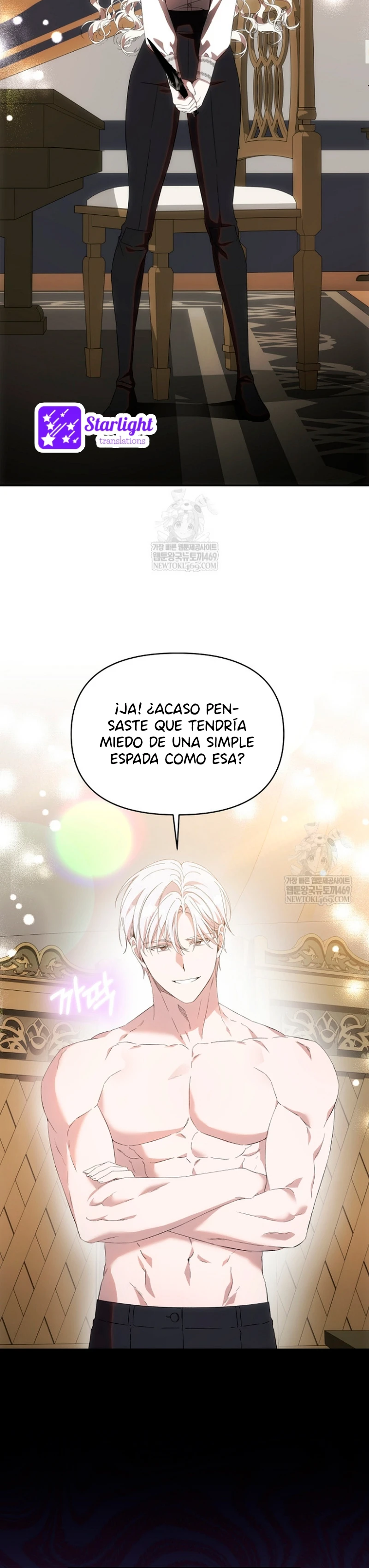 Cómo huir de un harén de espers capítulo 36, página 17