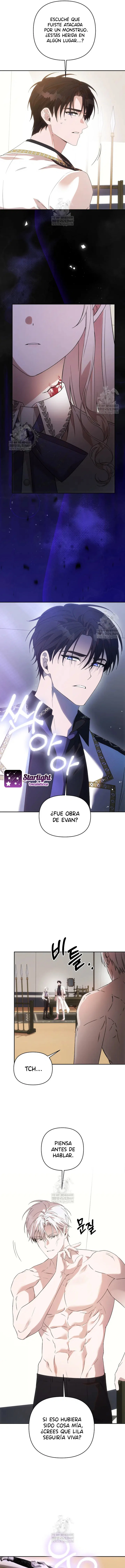 Cómo huir de un harén de espers capítulo 37, página 5