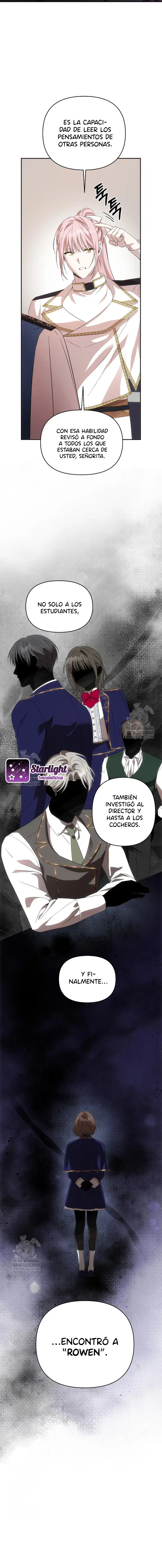 Cómo huir de un harén de espers capítulo 37, página 15