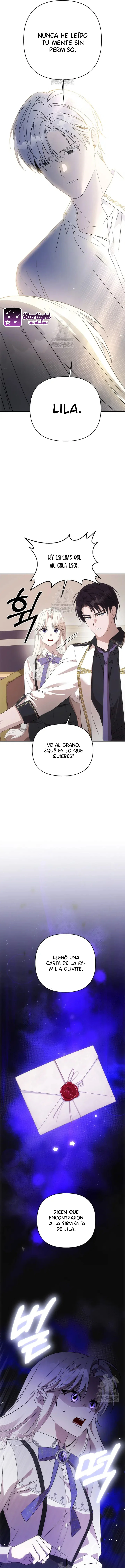 Cómo huir de un harén de espers capítulo 37, página 18