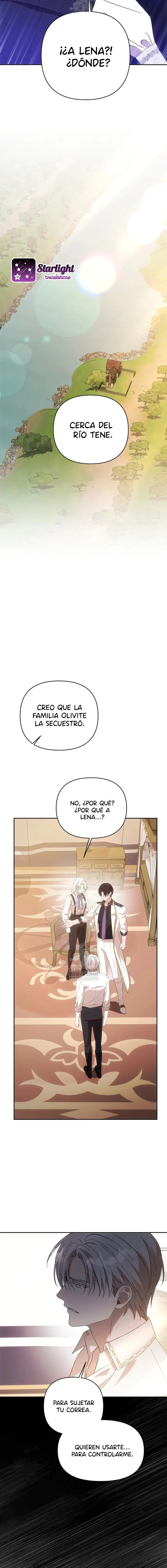 Cómo huir de un harén de espers capítulo 37, página 19