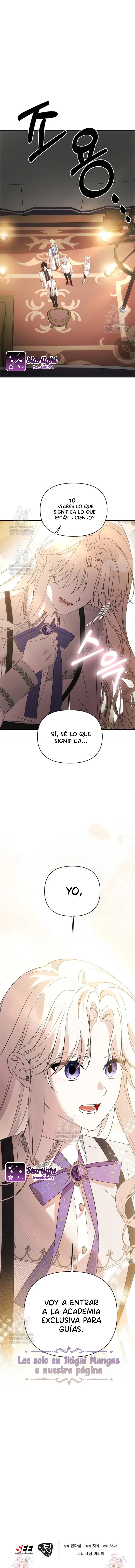 Cómo huir de un harén de espers capítulo 37, página 22