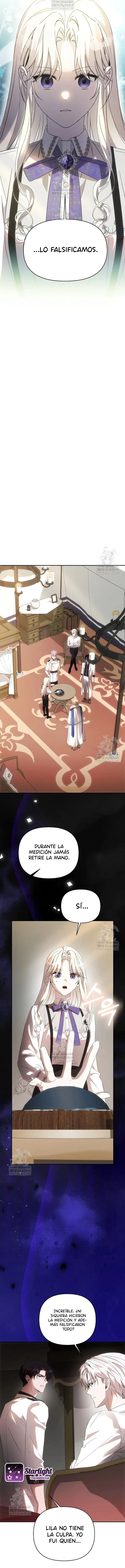 Cómo huir de un harén de espers capítulo 38, página 9