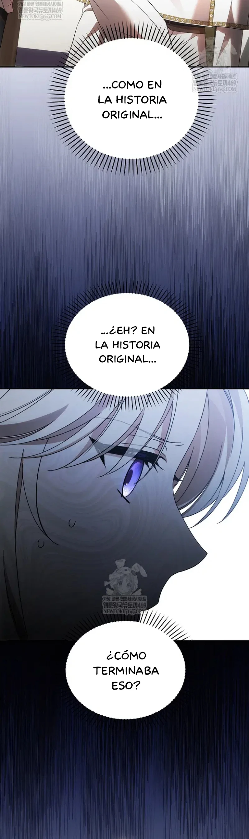 Cómo huir de un harén de espers capítulo 38, página 12