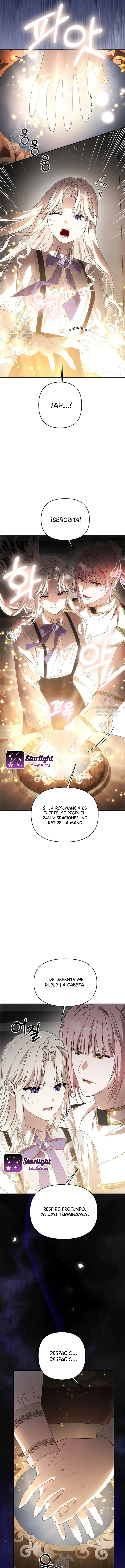 Cómo huir de un harén de espers capítulo 38, página 13
