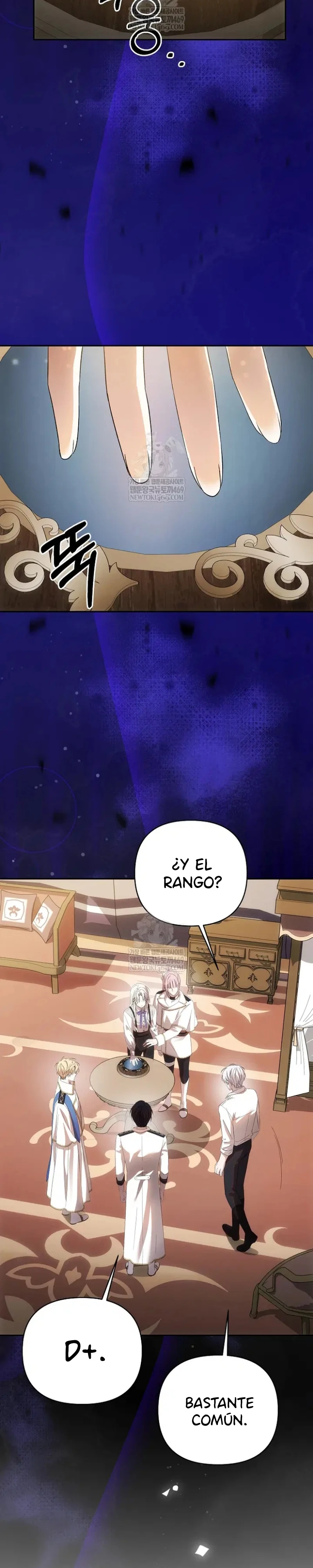 Cómo huir de un harén de espers capítulo 38, página 14