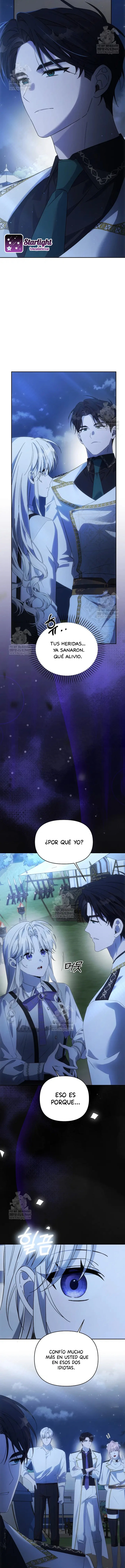 Cómo huir de un harén de espers capítulo 38, página 20
