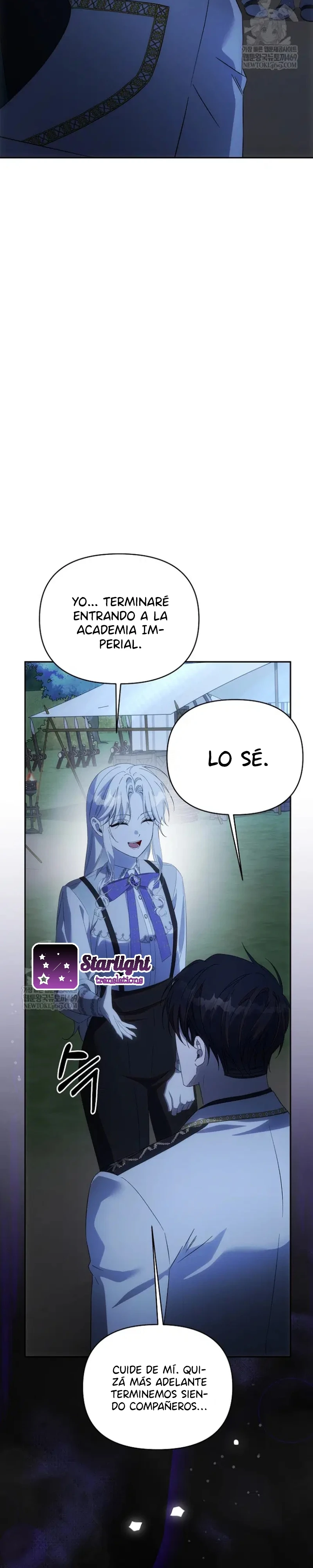 Cómo huir de un harén de espers capítulo 38, página 21