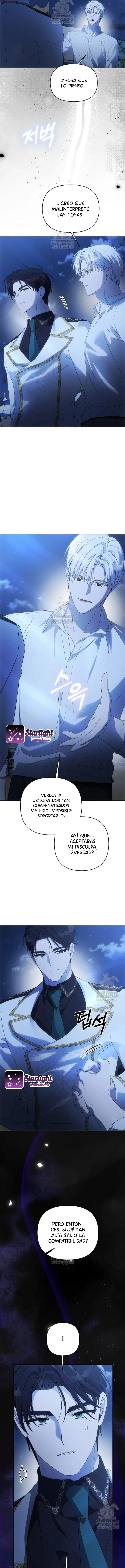 Cómo huir de un harén de espers capítulo 38, página 24