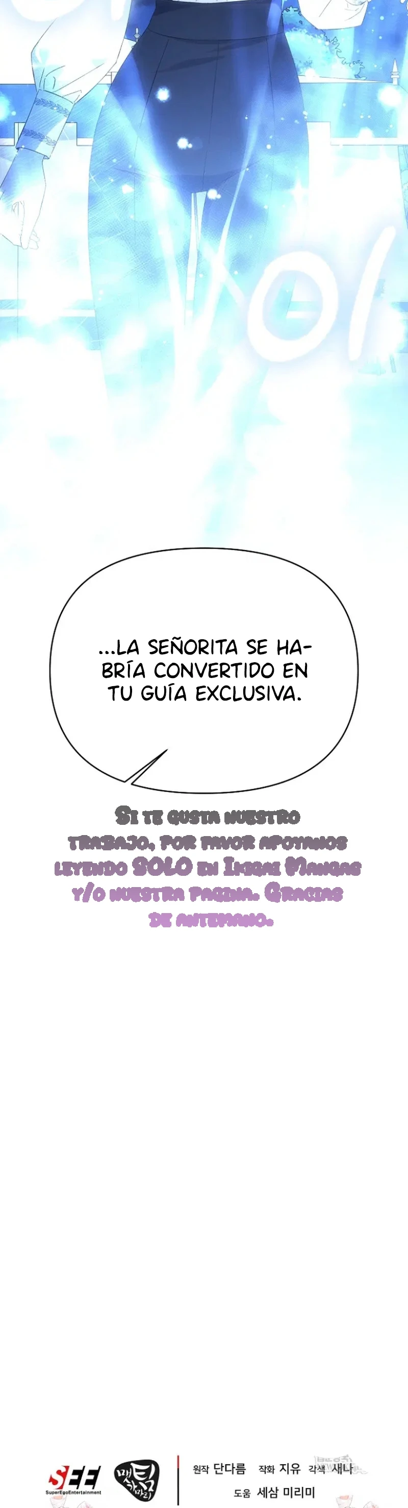 Cómo huir de un harén de espers capítulo 38, página 27