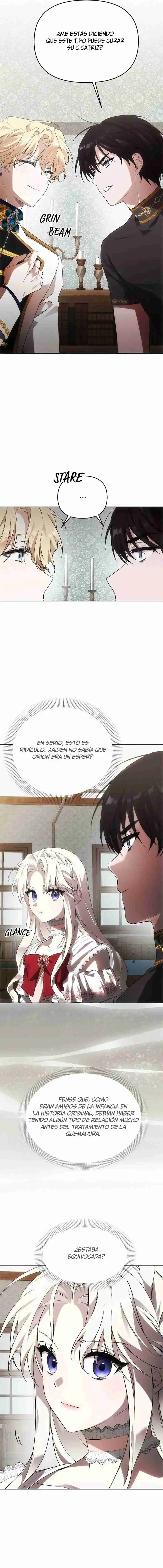 Cómo huir de un harén de espers capítulo 4, página 5