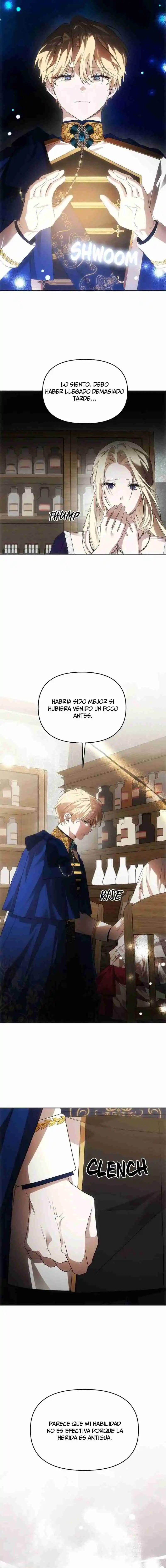 Cómo huir de un harén de espers capítulo 4, página 9