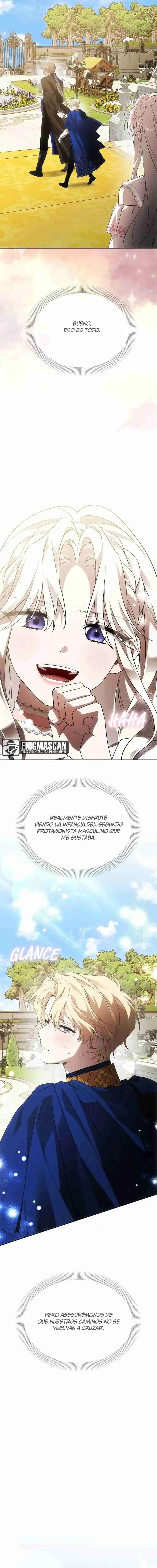 Cómo huir de un harén de espers capítulo 4, página 12