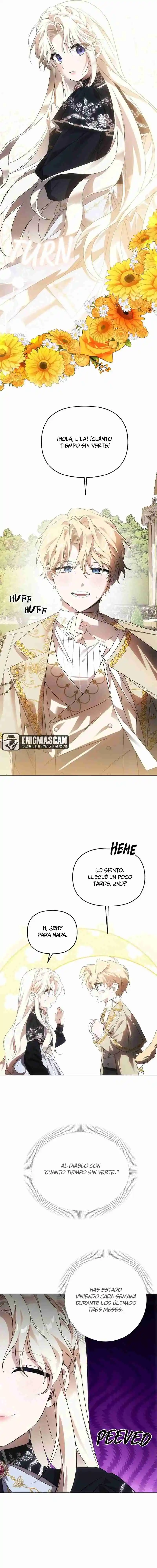 Cómo huir de un harén de espers capítulo 4, página 14