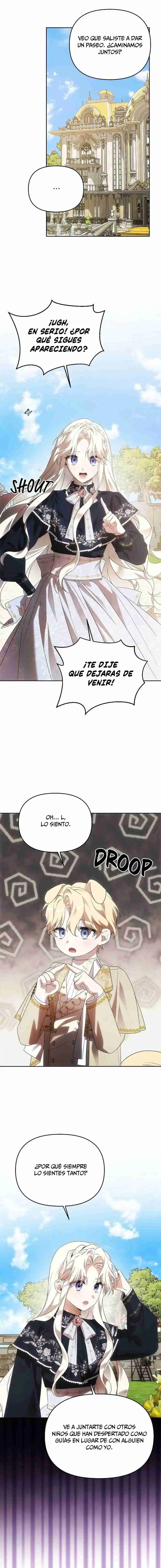 Cómo huir de un harén de espers capítulo 4, página 15