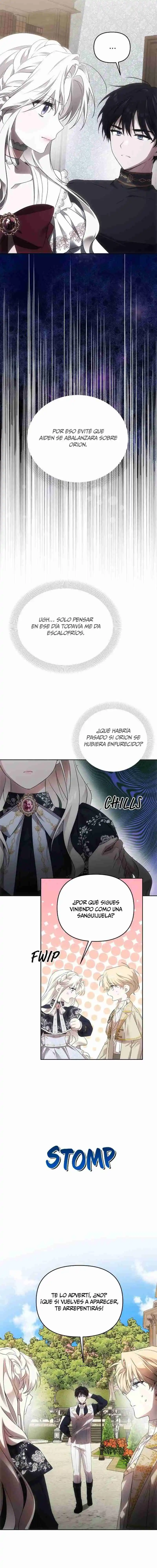 Cómo huir de un harén de espers capítulo 4, página 21