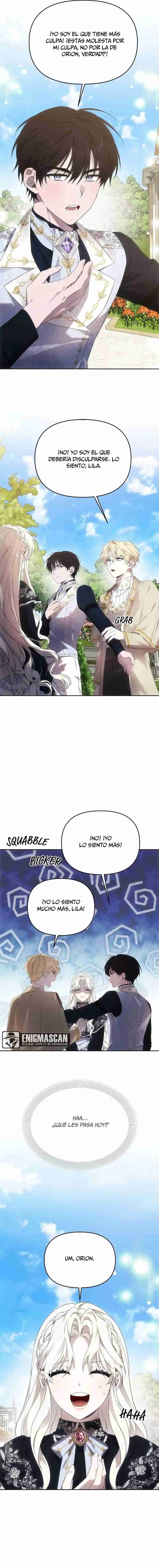 Cómo huir de un harén de espers capítulo 5, página 4