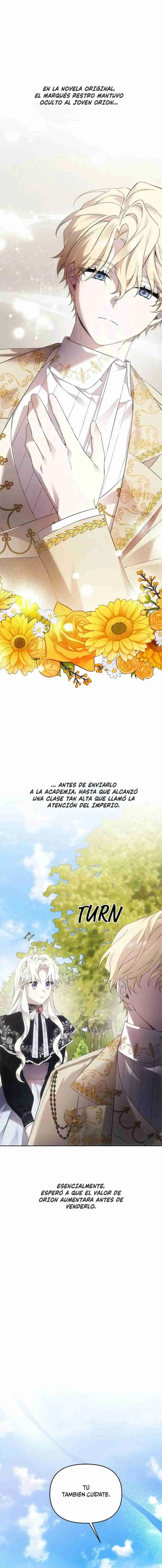 Cómo huir de un harén de espers capítulo 5, página 9