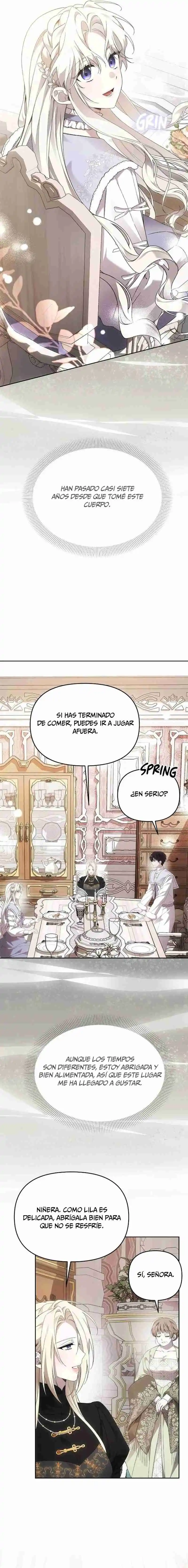 Cómo huir de un harén de espers capítulo 5, página 13