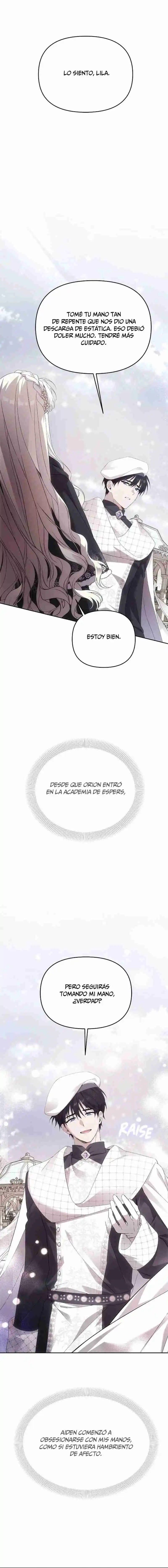 Cómo huir de un harén de espers capítulo 5, página 17