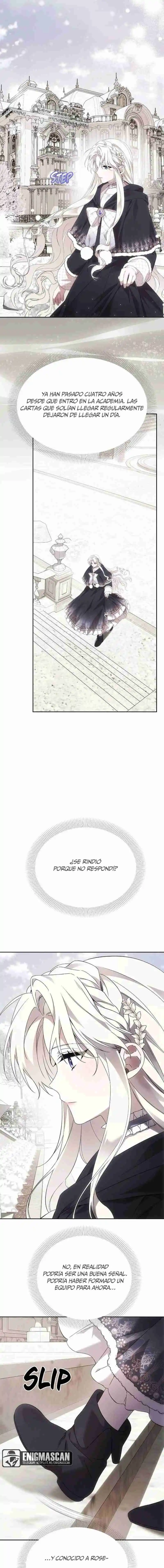 Cómo huir de un harén de espers capítulo 5, página 19