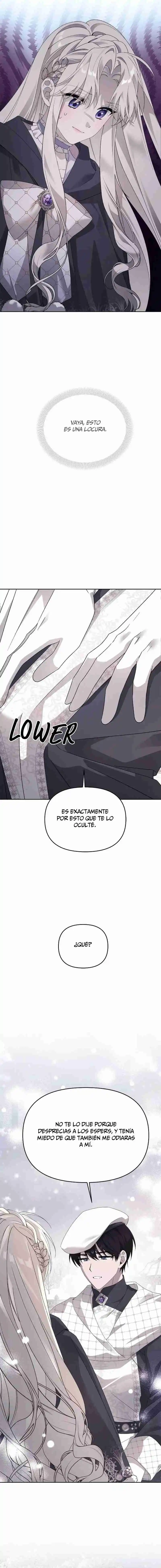 Cómo huir de un harén de espers capítulo 6, página 7