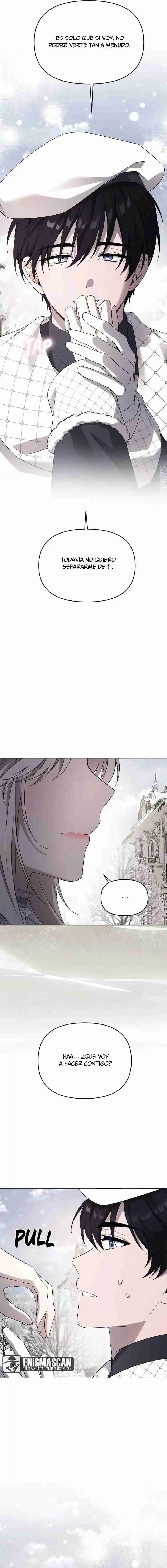 Cómo huir de un harén de espers capítulo 6, página 12