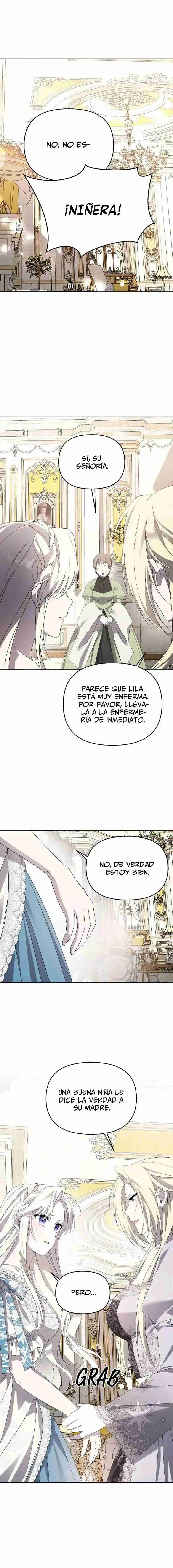 Cómo huir de un harén de espers capítulo 7, página 3