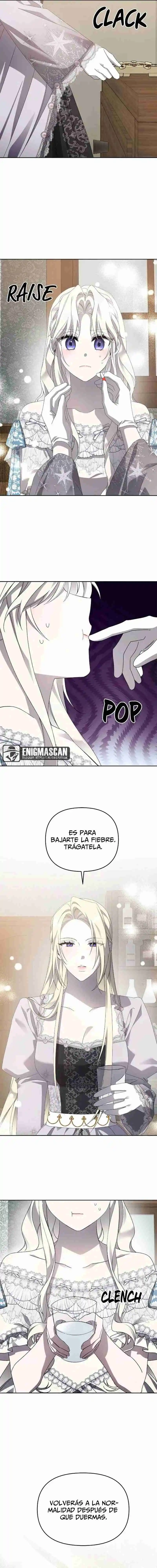 Cómo huir de un harén de espers capítulo 7, página 6