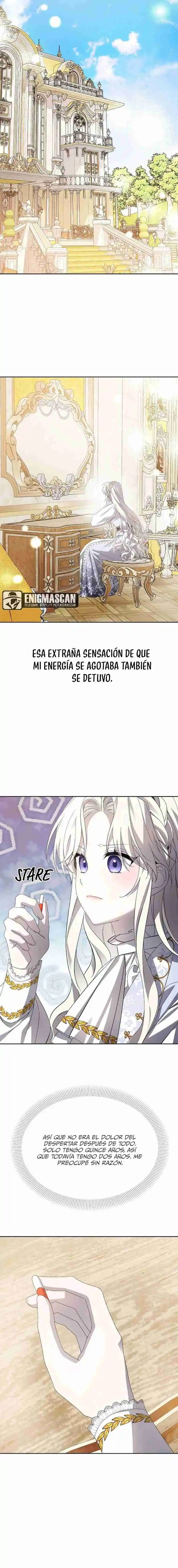 Cómo huir de un harén de espers capítulo 7, página 8