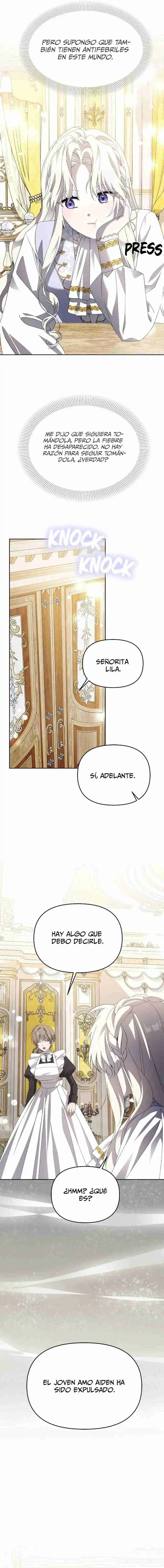 Cómo huir de un harén de espers capítulo 7, página 9
