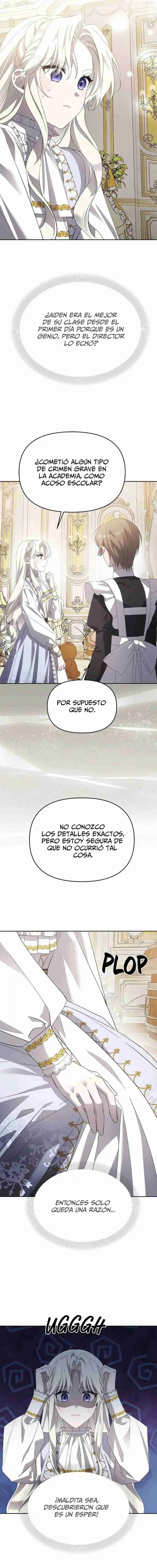 Cómo huir de un harén de espers capítulo 7, página 11
