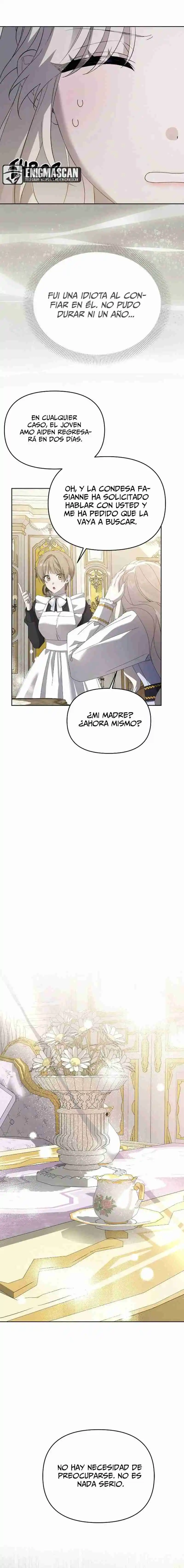 Cómo huir de un harén de espers capítulo 7, página 12