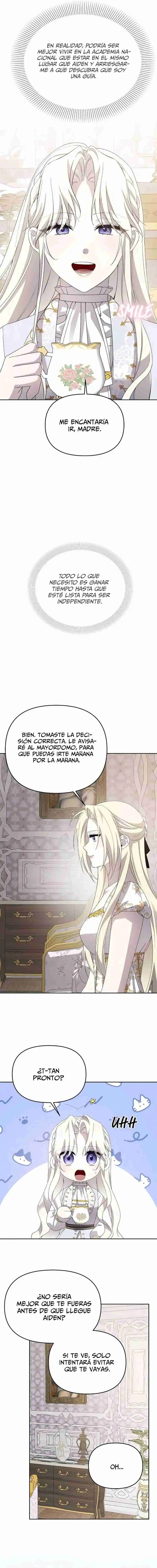 Cómo huir de un harén de espers capítulo 7, página 16