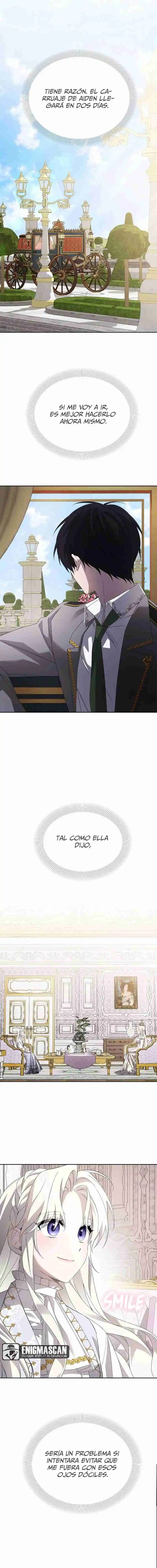 Cómo huir de un harén de espers capítulo 7, página 17