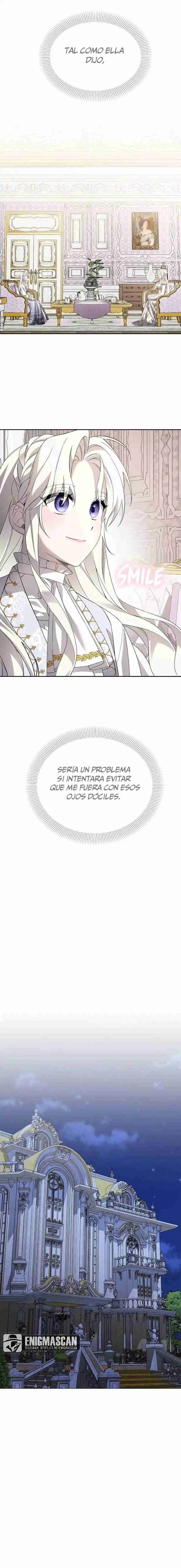 Cómo huir de un harén de espers capítulo 8, página 2