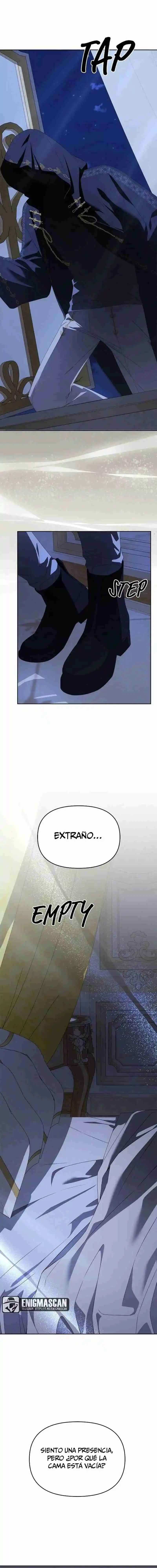 Cómo huir de un harén de espers capítulo 8, página 4