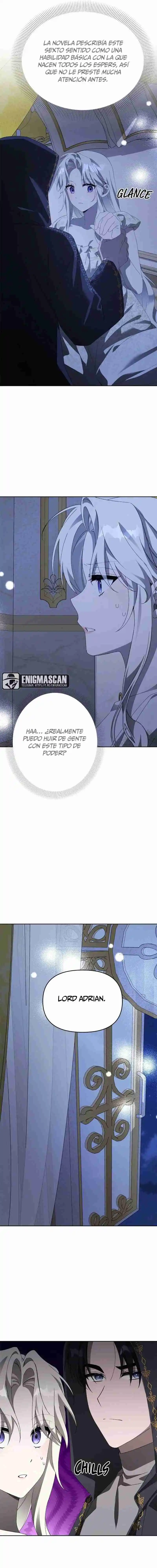 Cómo huir de un harén de espers capítulo 8, página 10