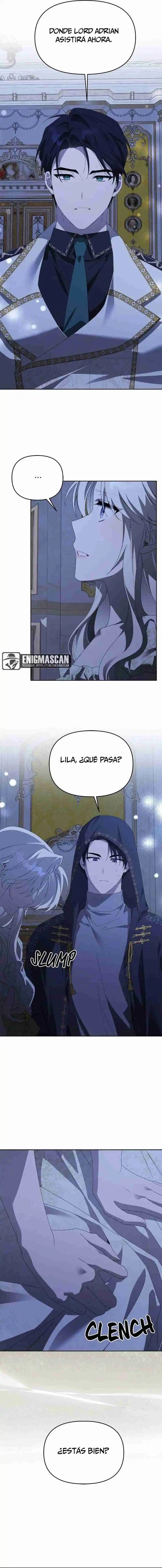 Cómo huir de un harén de espers capítulo 8, página 12