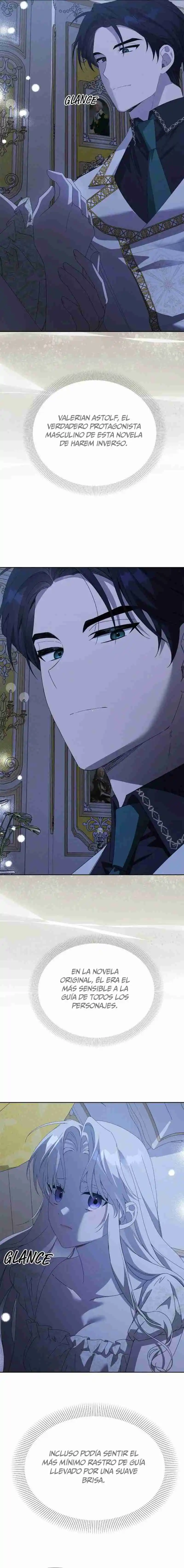 Cómo huir de un harén de espers capítulo 8, página 13