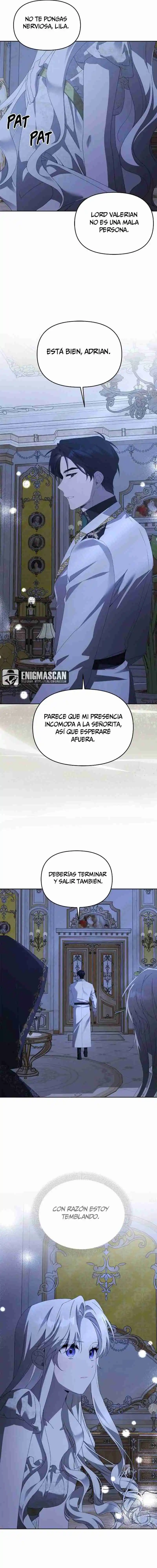 Cómo huir de un harén de espers capítulo 8, página 14