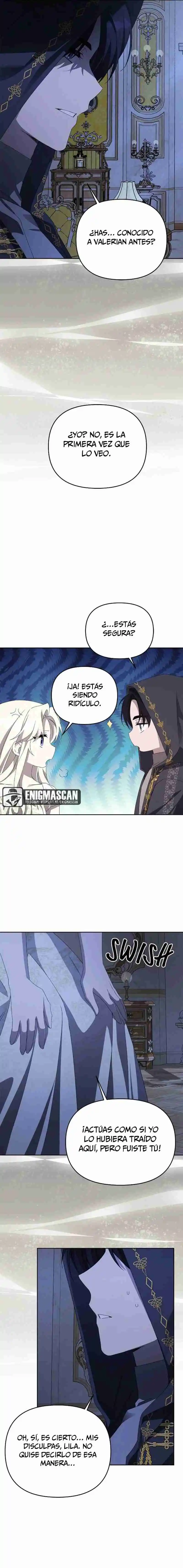 Cómo huir de un harén de espers capítulo 8, página 16