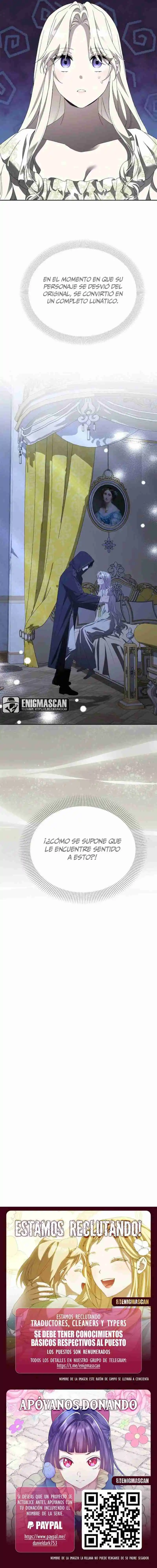 Cómo huir de un harén de espers capítulo 8, página 19
