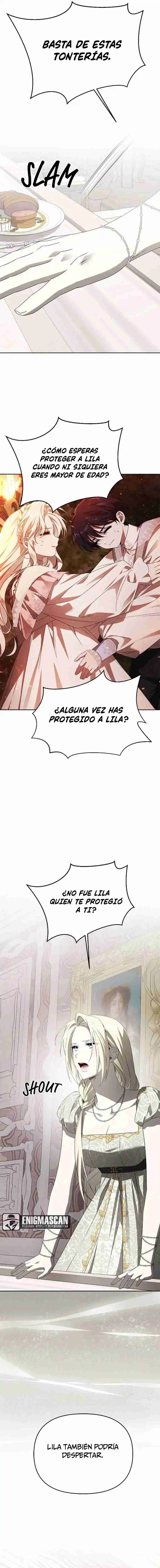 Cómo huir de un harén de espers capítulo 9, página 8